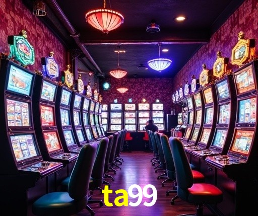 Logo ta99 Telegram Canal Oficial