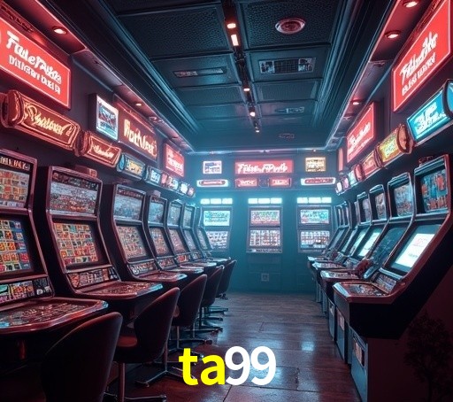 ta99 Plataforma Confiável