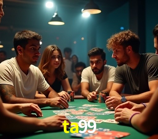 Logo ta99 Plataforma Certificada