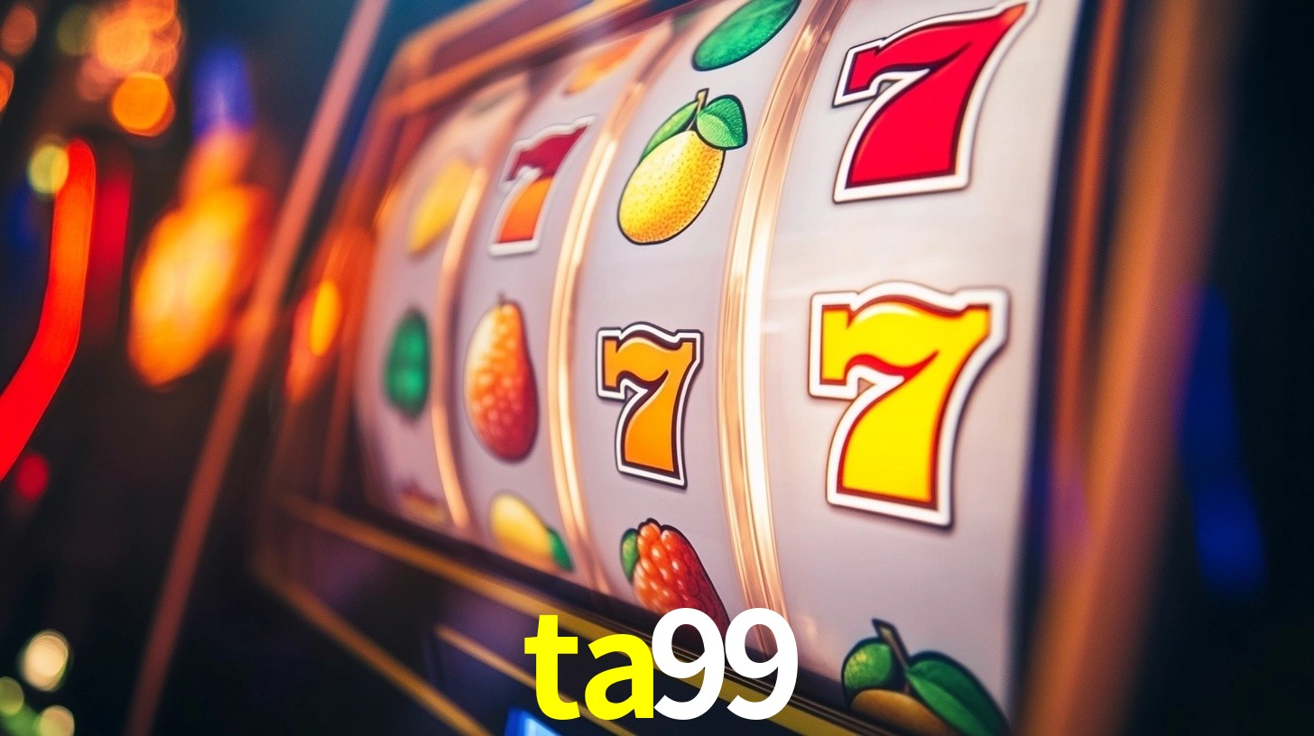 ta99 Logo - Bônus com Rollover Justo